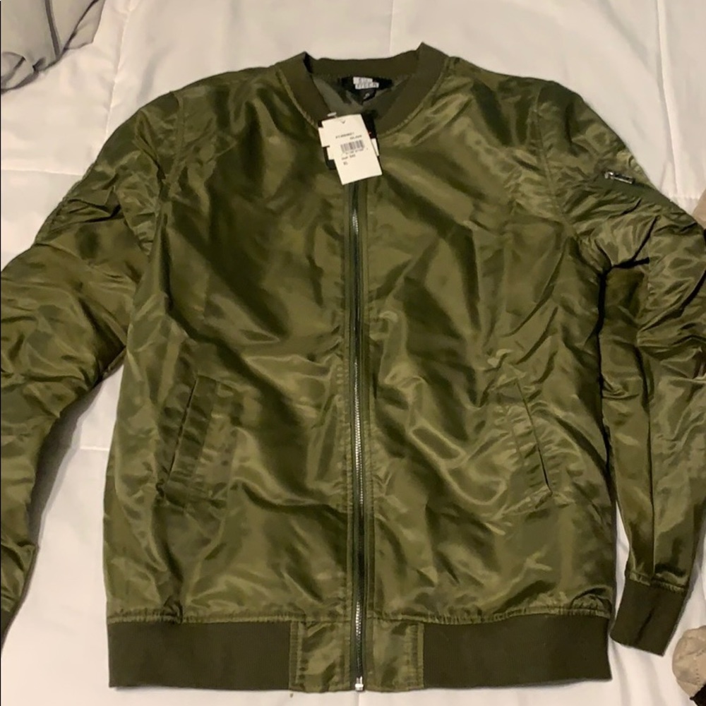 Bomber Jacket